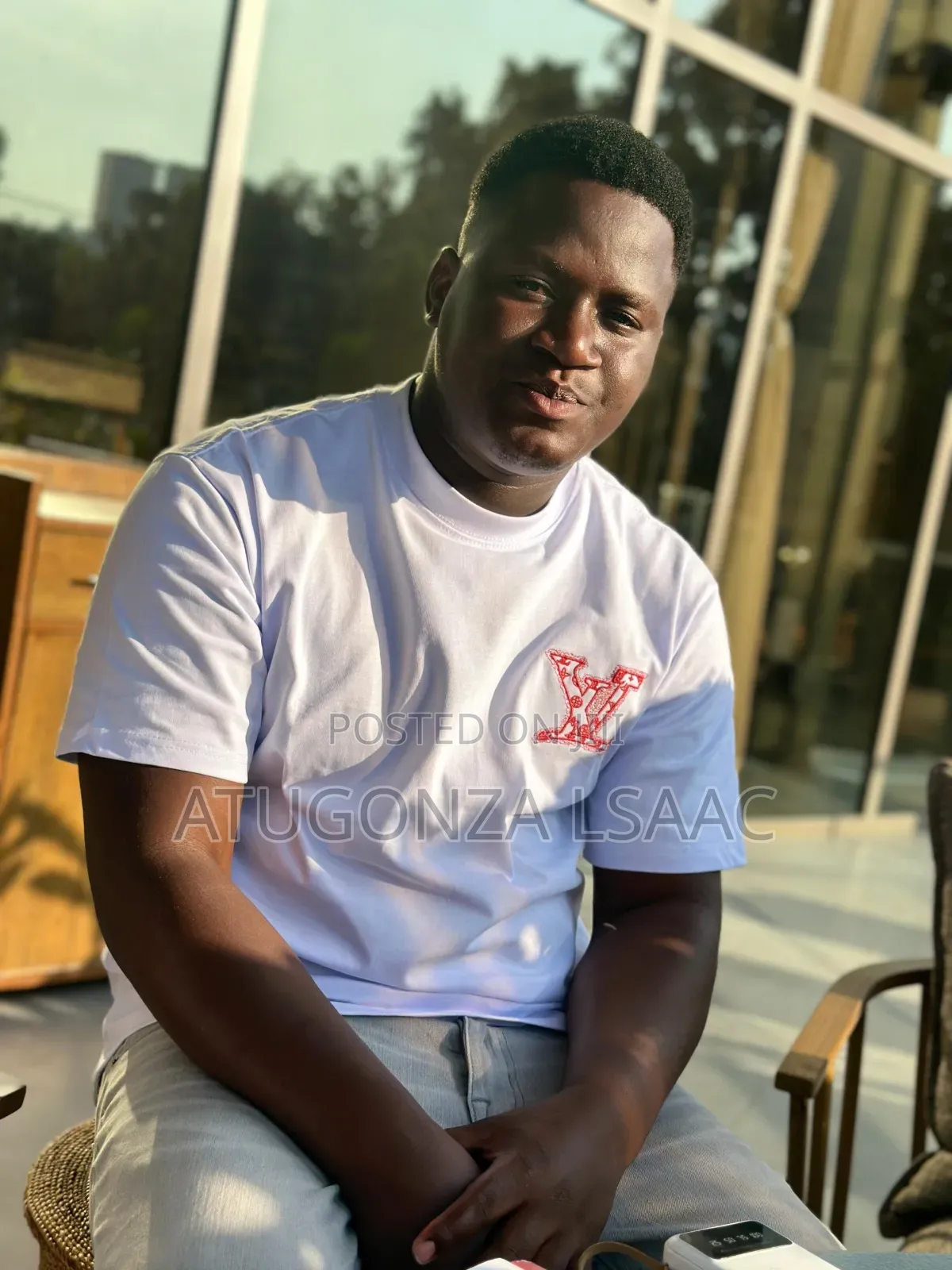 Mr.Atugonza Isaac