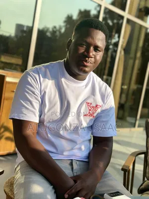 Mr.Atugonza Isaac