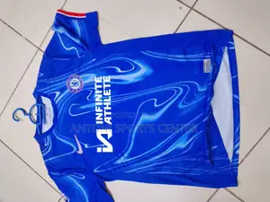 Chealsea Kit Blue Color
