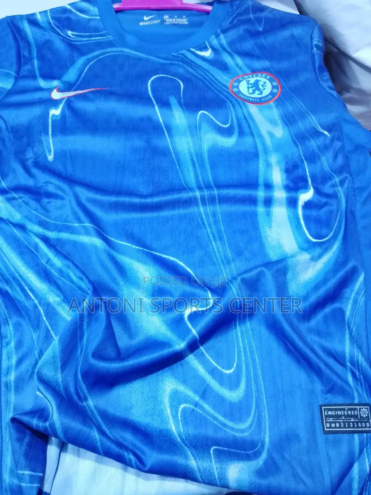 Chealsea Kit Blue Color