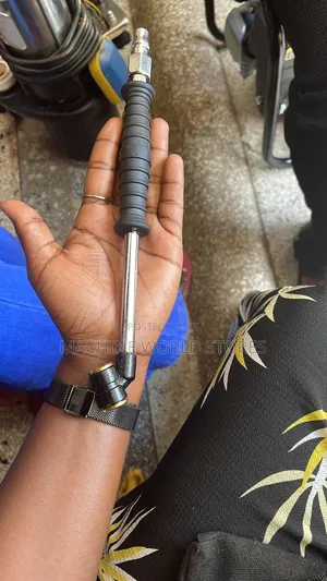 Tyre Inflator