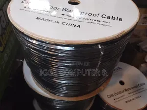 D-Link Cat6 Utp Outdoor Cable 305 Metres