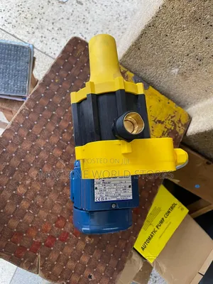 Surface Water Pump With Pump Booster