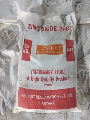 Zinc Oxide at Dk