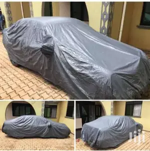 Authentic Car Cover