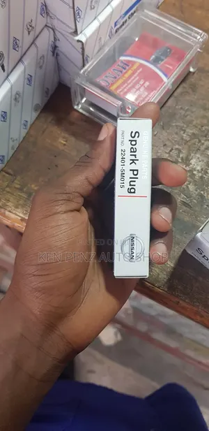 Nissan Genuine Ignition Spark Plugs