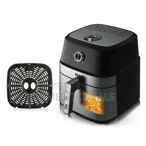 Raf Electric 8.0l Manual Control Air Fryer