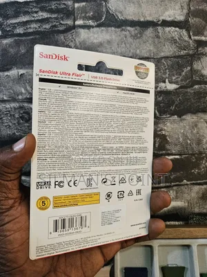 Sandisk Ultra Flair 3.0 Usb 64gb
