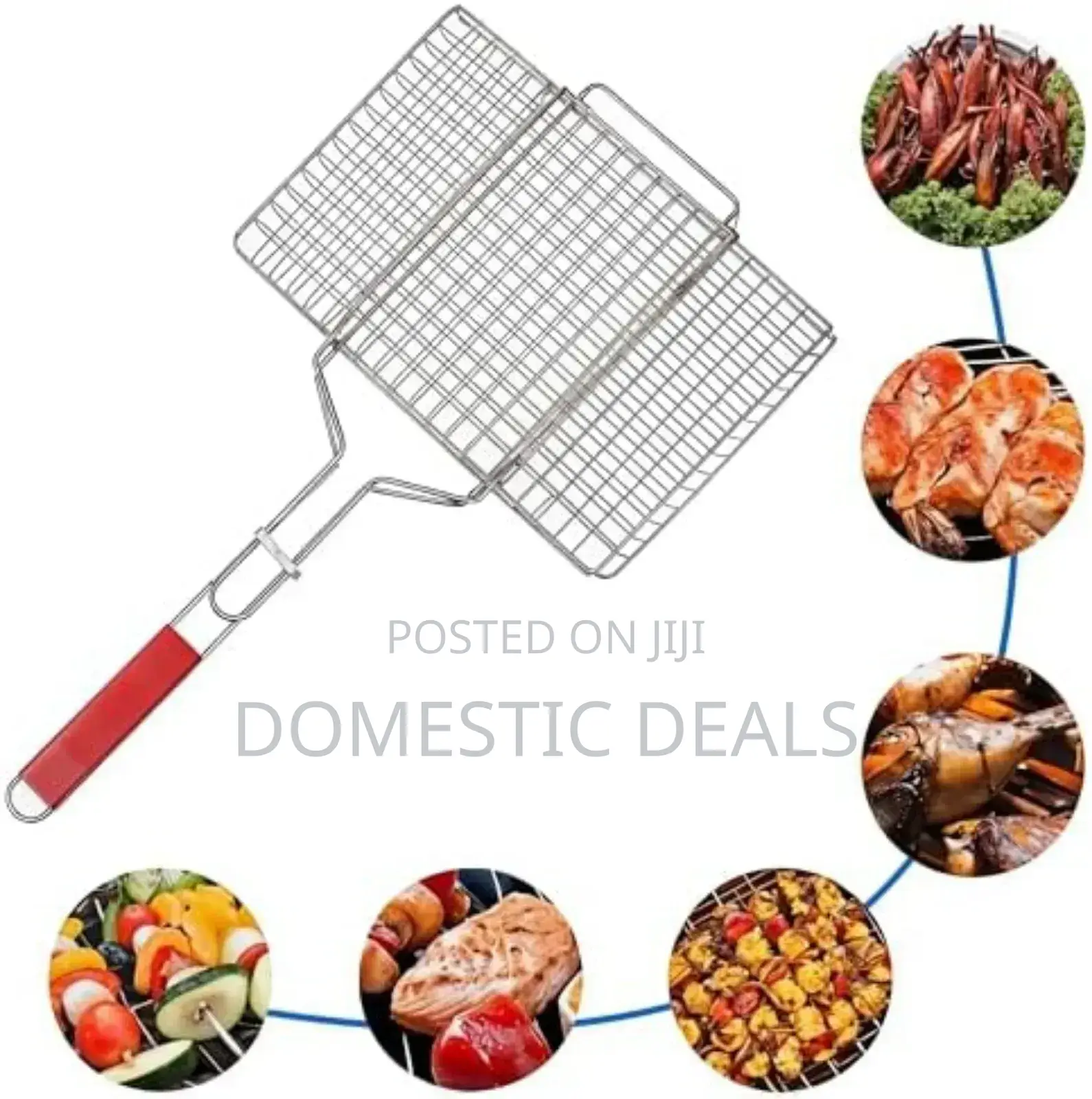 BBQ Grill Net