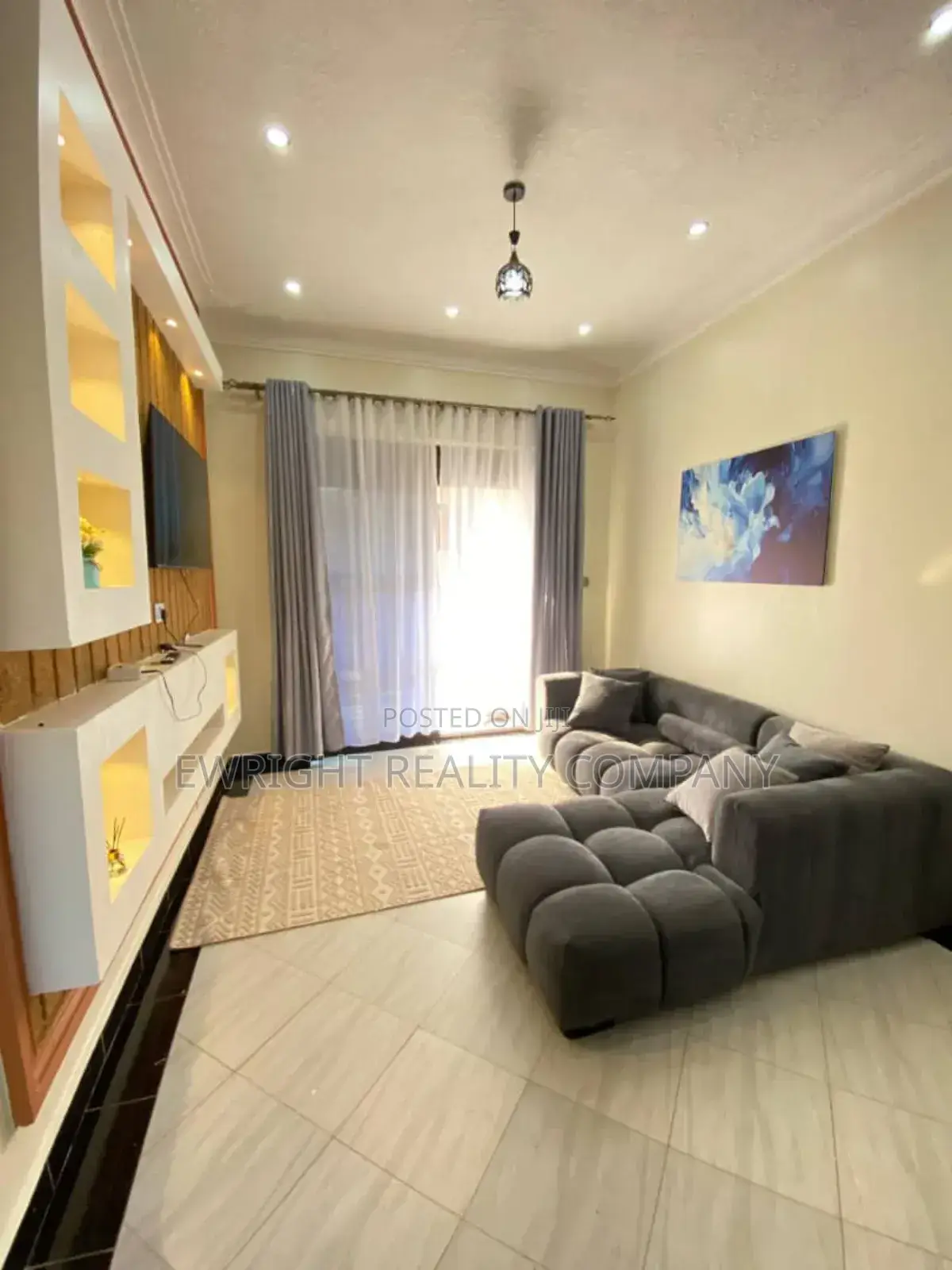 Airbnb at Kyanja