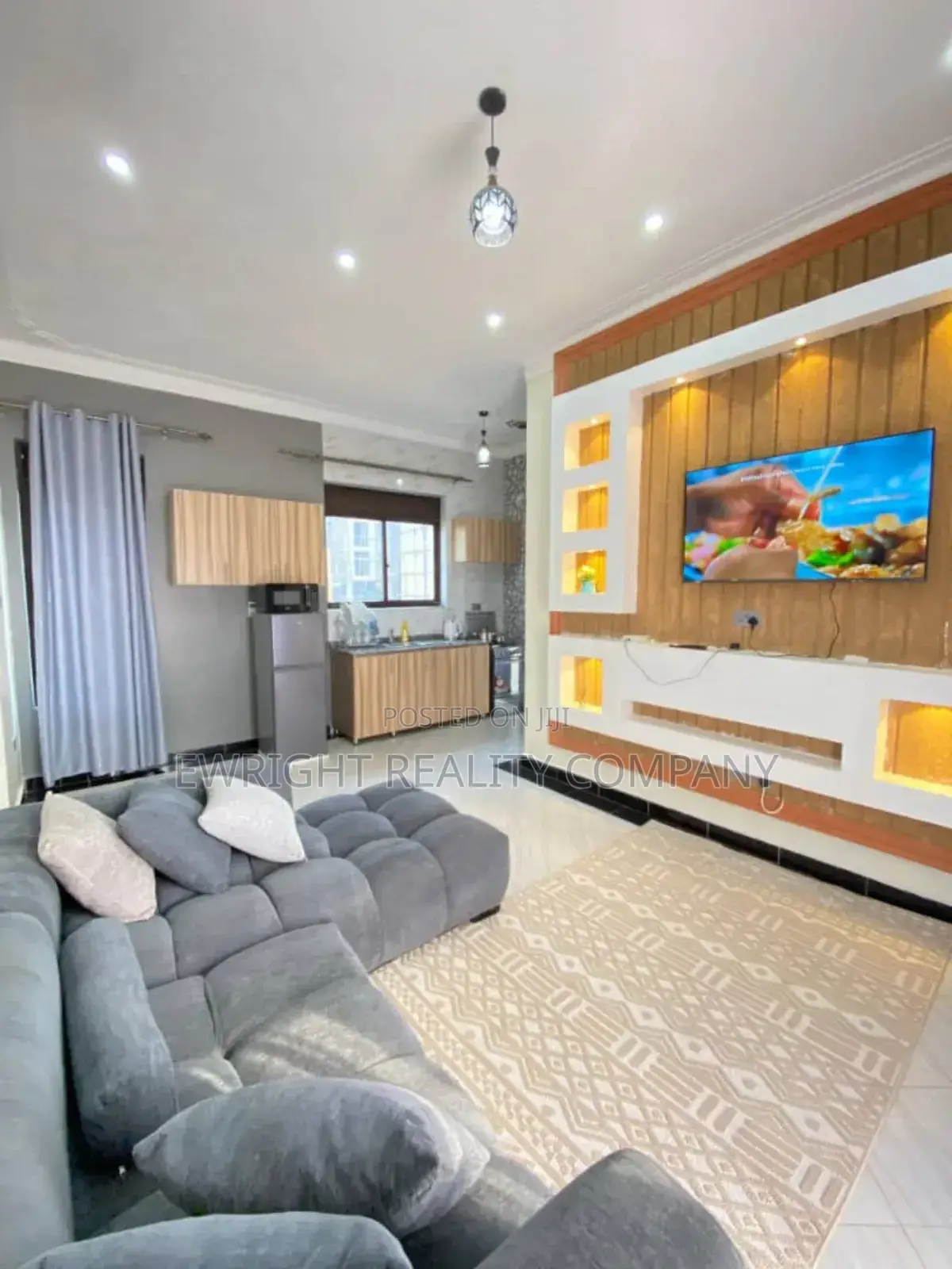 Airbnb at Kyanja