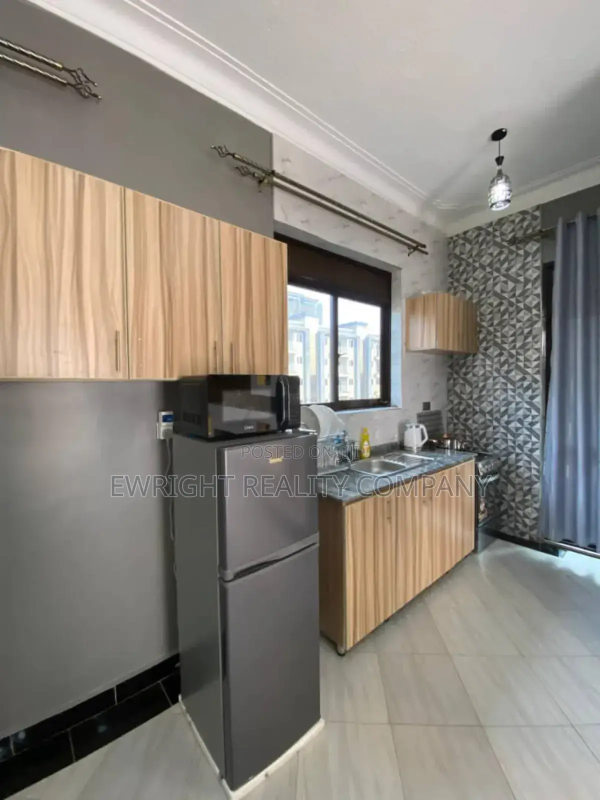 Airbnb at Kyanja