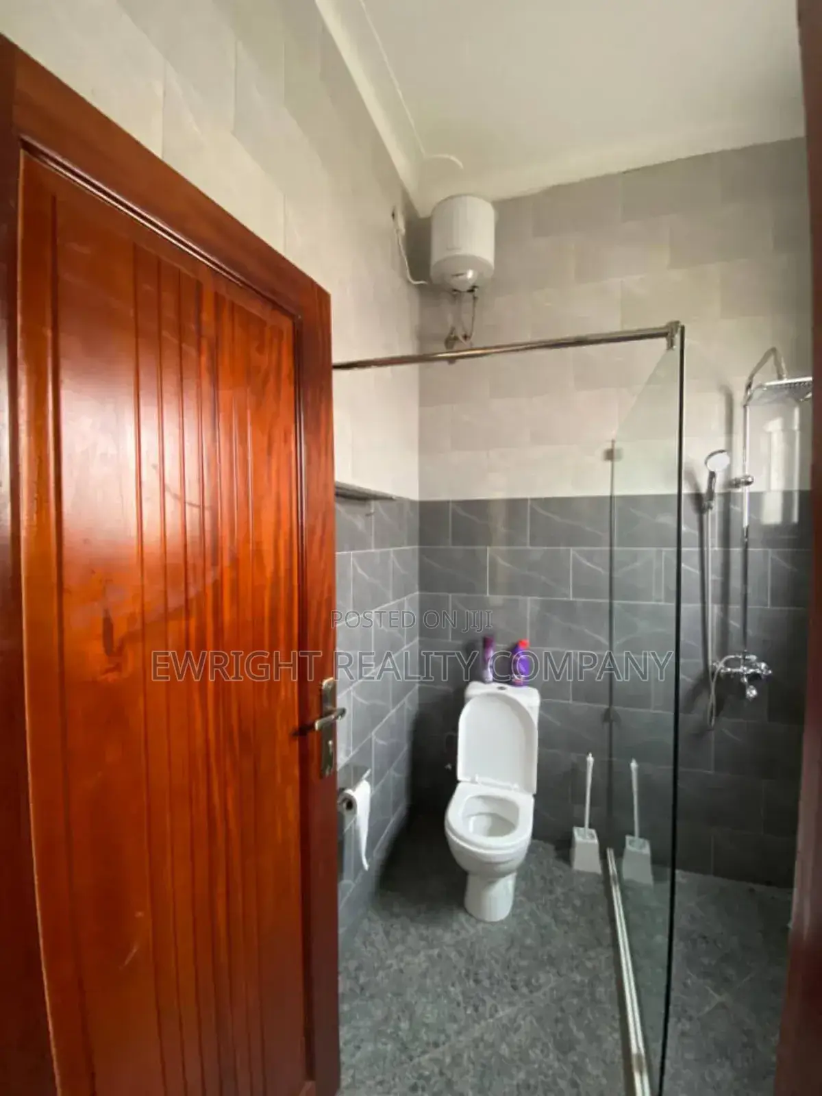 Airbnb at Kyanja