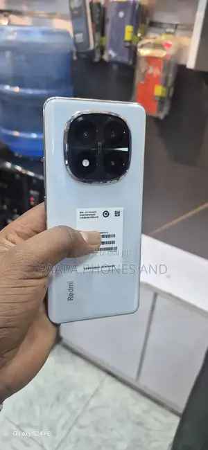 Xiaomi Redmi Note 14 Pro+ 256 GB White