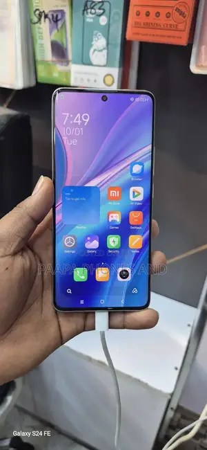 Xiaomi Redmi Note 14 Pro+ 256 GB White