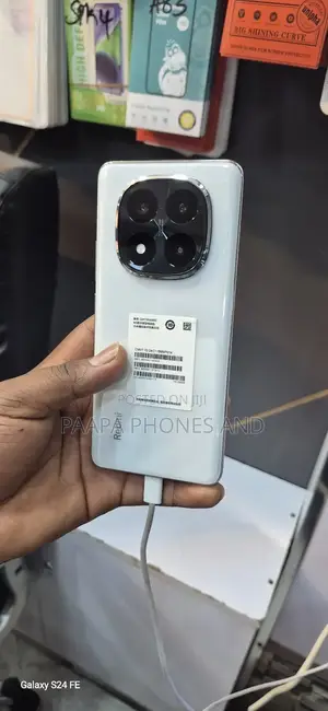 Xiaomi Redmi Note 14 Pro+ 256 GB White