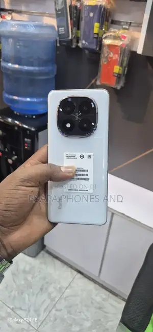 Xiaomi Redmi Note 14 Pro+ 256 GB White
