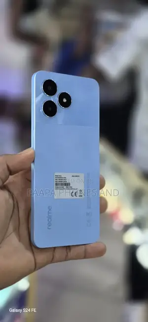 Realme Note 50 128 GB Blue