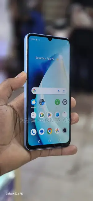 Realme Note 50 128 GB Blue