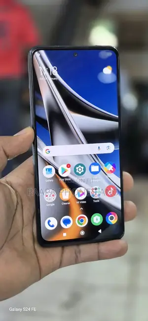 Xiaomi Poco M4 Pro 256 GB Black