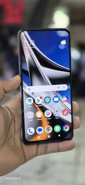 Xiaomi Poco M4 Pro 256 GB Black