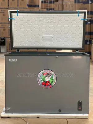 560l SPJ Deep Freezer New