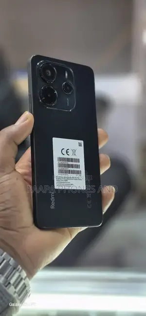 Xiaomi Redmi Note 14 128 GB Black