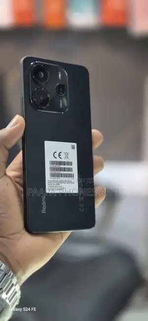 Xiaomi Redmi Note 14 128 GB Black