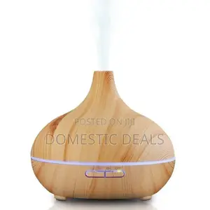 Wooden Air Humidifier