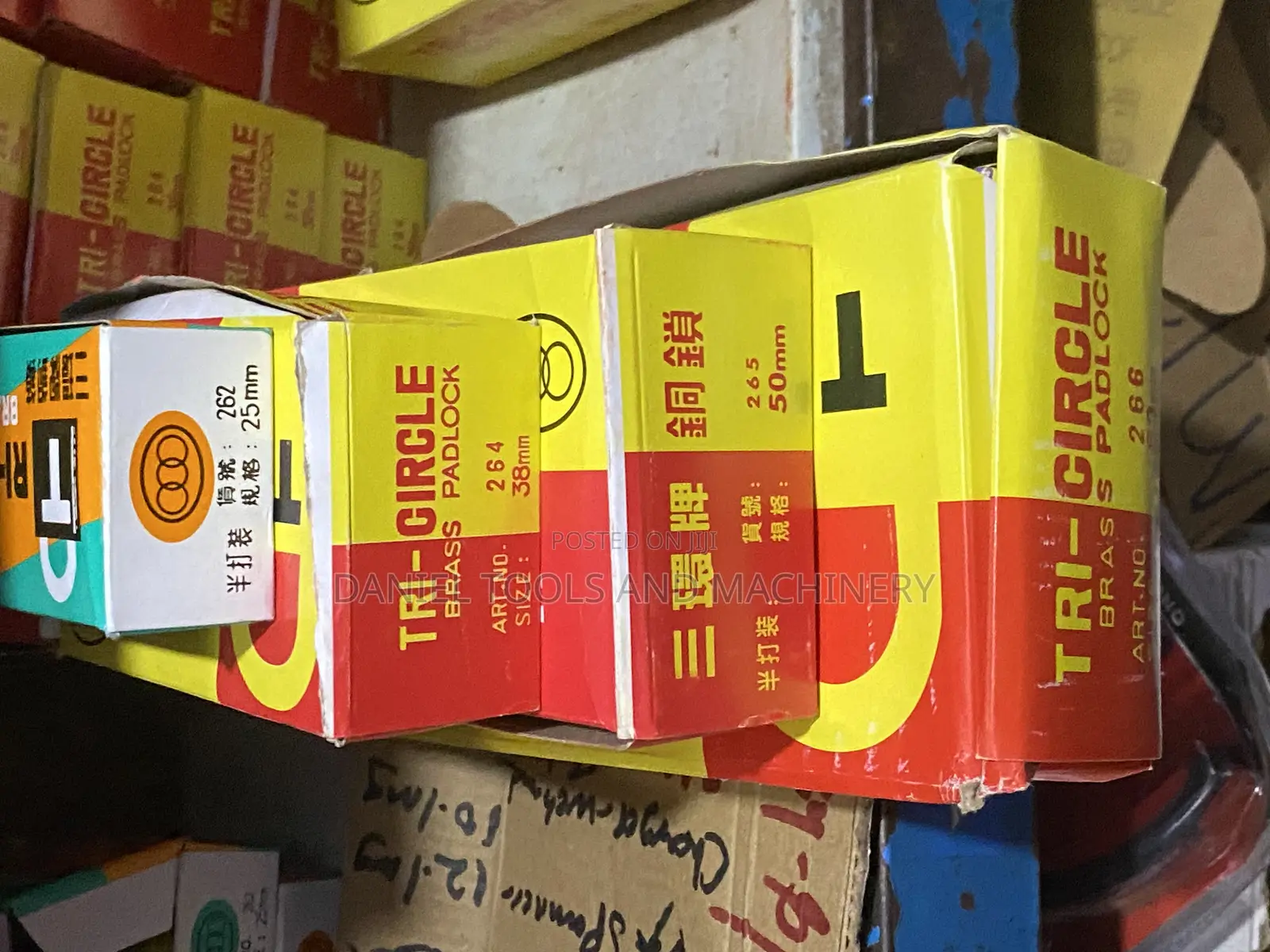 Tri Circle Original