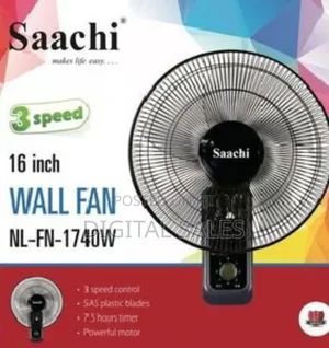 Saachi Mount Wall Quality Fan