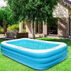 Kids Inflatable Swimming Pool