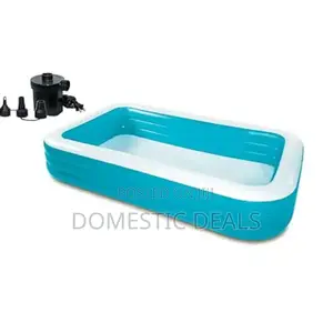 Kids Inflatable Swimming Pool