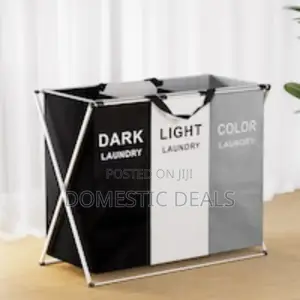 Foldable Laundry Basket