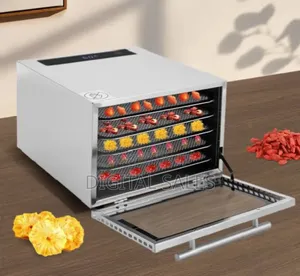 Commercial Electric Food Dehydrator