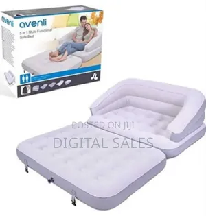 5in 1 Multifunctional Sofa Bed