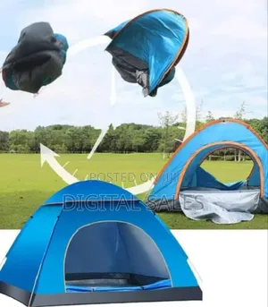 6 Person Outdoor Camping Tent
