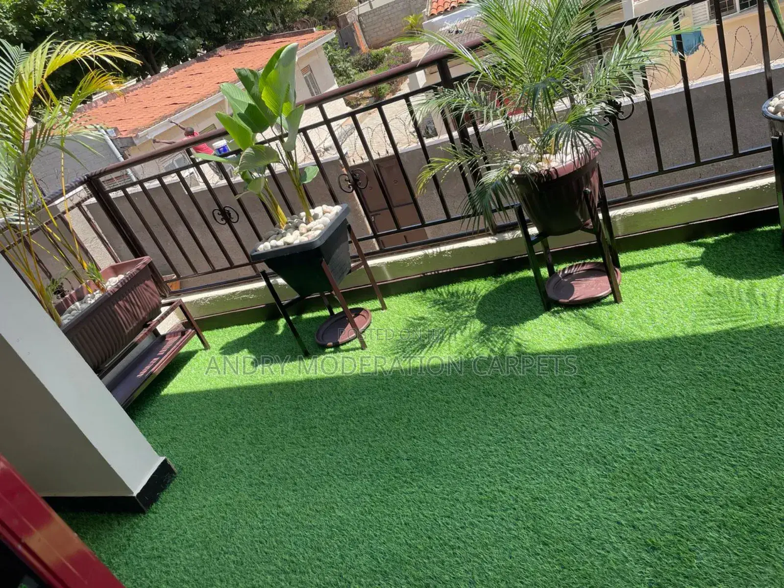 Synthetic Turf Grass Carpet