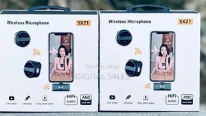 Wireless Microphone