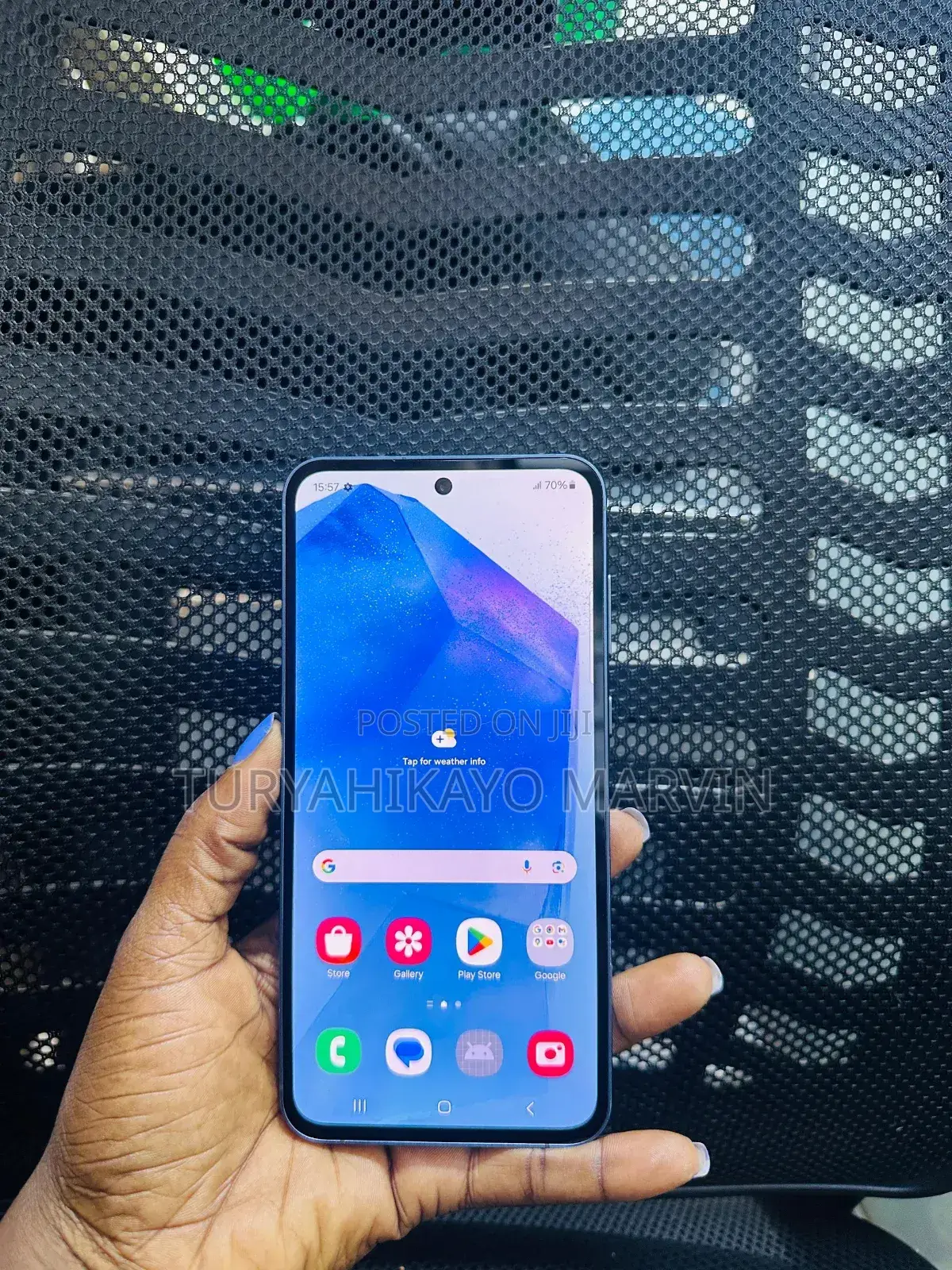 Samsung Galaxy A54 256 GB White
