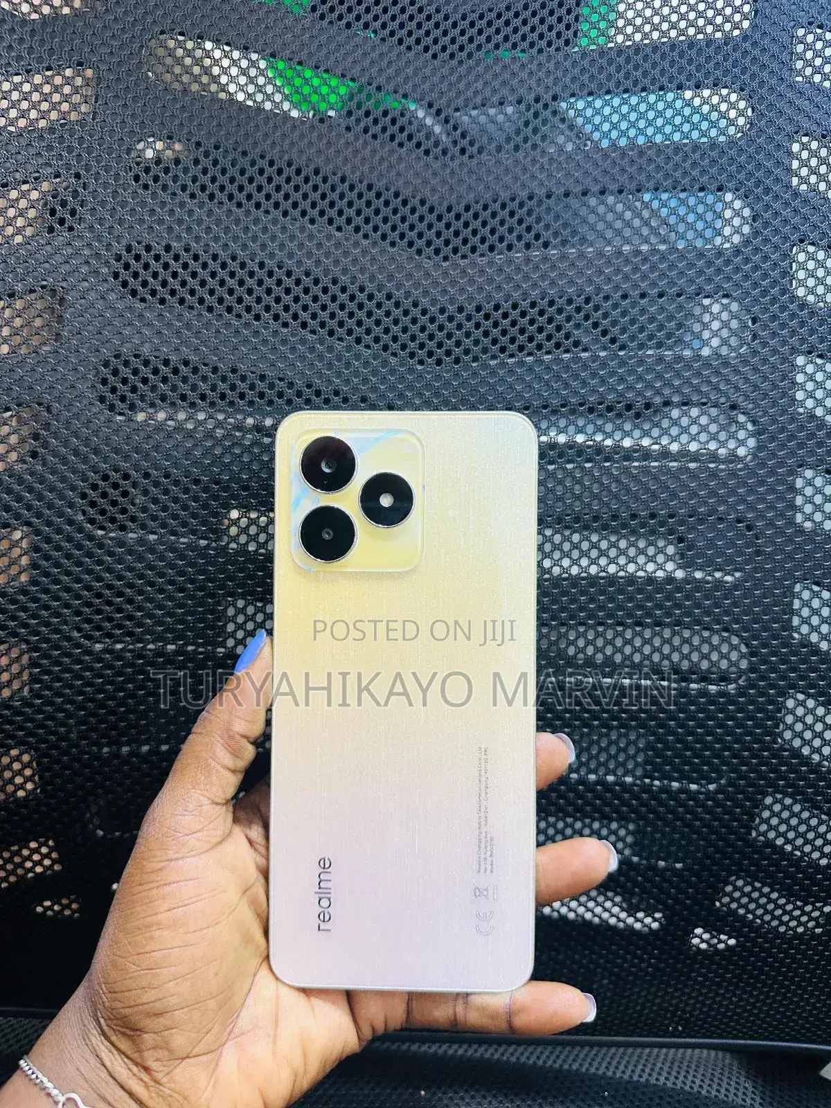 RED Hydrogen One 256 GB Red