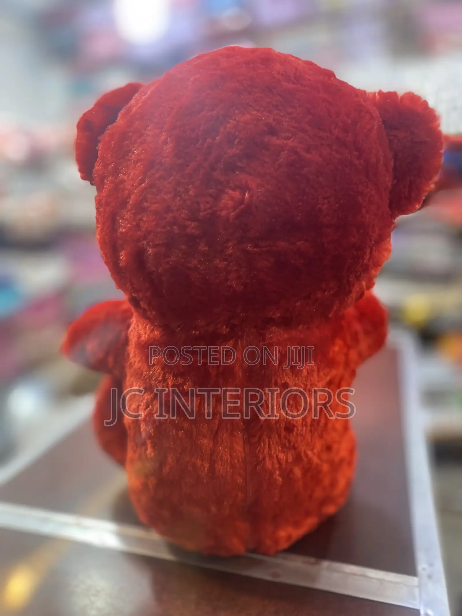 Dolls X Teddy Bear - Red