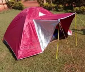 Unique 4 Persons Portable Camping Tent