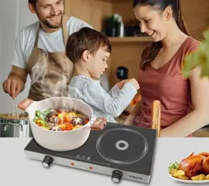Sokany Induction Electric Cooker