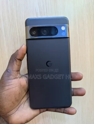 Google Pixel 8 Pro 512 GB Black