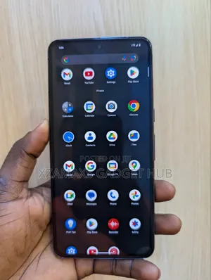 Google Pixel 8 Pro 512 GB Black