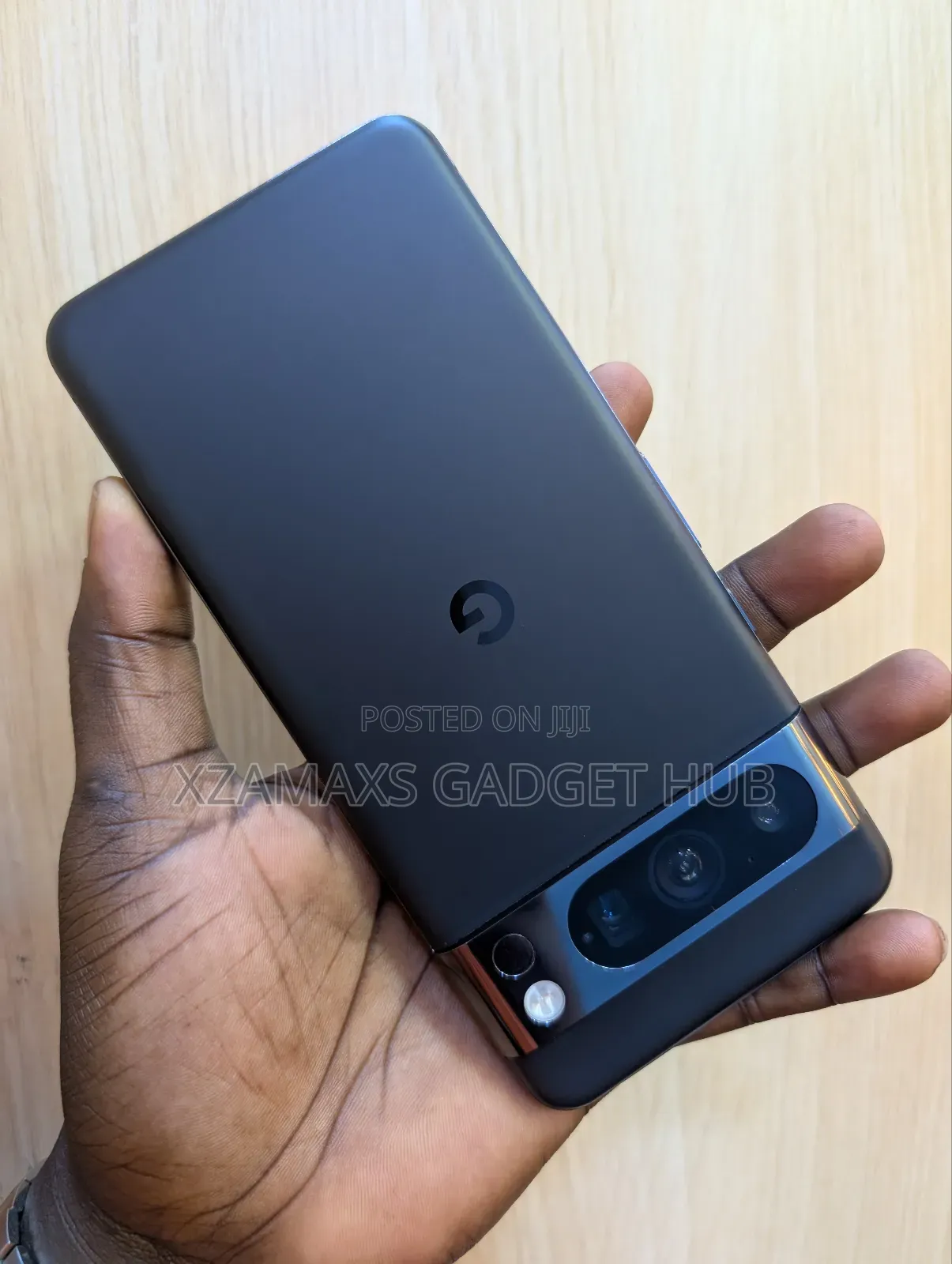 Google Pixel 8 Pro 512 GB Black