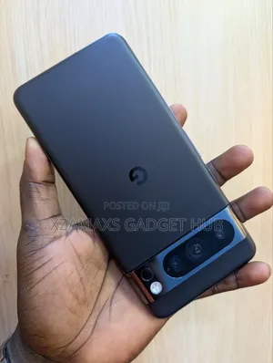 Google Pixel 8 Pro 512 GB Black
