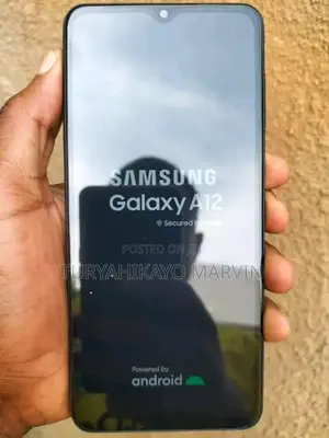 Samsung Galaxy A12 128 GB