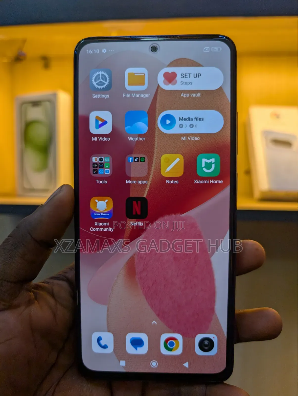 Xiaomi Redmi Note 12 Pro 128 GB Gray